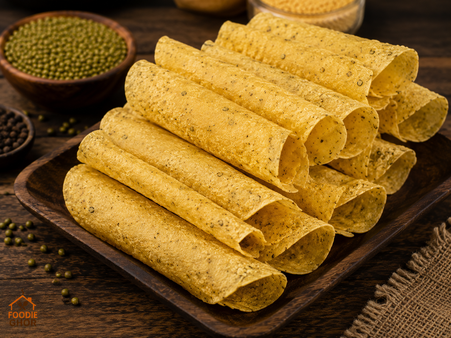পাপড় ৪
