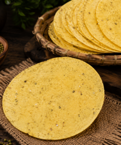 স্পেশাল খেসারি ডালের পাপড় (১ কেজি)